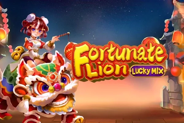 Fortunate Lion: Lucky Mix
